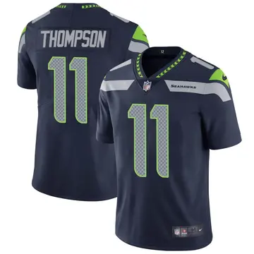 Nike Cody Thompson Men's Limited Seattle Seahawks Navy Team Color Vapor Untouchable Jersey