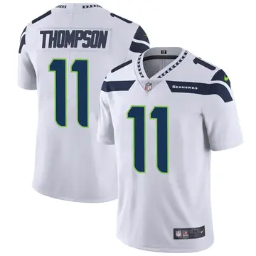 Nike Cody Thompson Men's Limited Seattle Seahawks White Vapor Untouchable Jersey