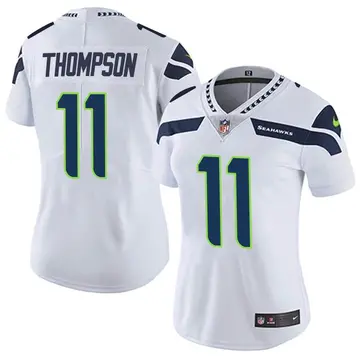 Nike Cody Thompson Women's Limited Seattle Seahawks White Vapor Untouchable Jersey