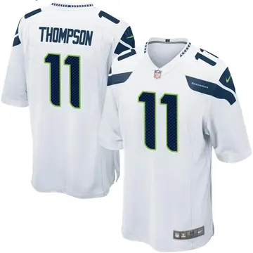 Nike Cody Thompson Youth Game Seattle Seahawks White Jersey