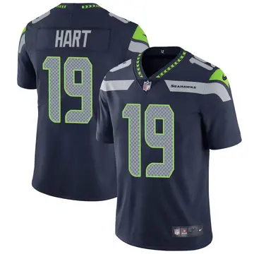 Nike Penny Hart Youth Limited Seattle Seahawks Navy Team Color Vapor Untouchable Jersey