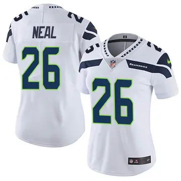 Nike Ryan Neal Women's Limited Seattle Seahawks White Vapor Untouchable Jersey